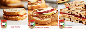 Bơ Đậu Phộng Mịn Jif 340g - Nhập Khẩu Mỹ | Jif Creamy Peanut Butter 340g