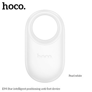 Định vị GPS Hoco E94 chống thất lạc đồ vật hành lý, định vị toàn cầu sử dụng cho iOS - Hàng chính hãng