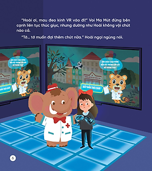 Sách Kỹ năng sơ cứu dành cho học sinh