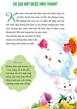 1001 Câu hỏi "Tại sao?" - Tự nhiên và con người 