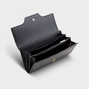 Ví cầm tay nữ nắp gập cách điệu YUUMY Seasand YV55