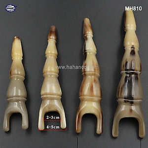 Mát xa kích thích tuyến nước mắt, mũi, điểm huyệt giúp lưu thông máu (MH810) Dụng cụ sừng hình thân trúc