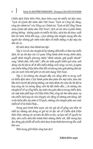 Chuyện Kể Chiến Thắng Điện Biên Phủ - Tập 1