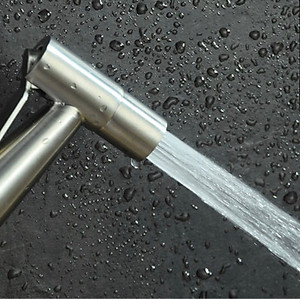 Đầu vòi xịt vệ sinh (toilet) inox SUS 304