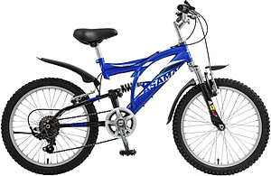 Xe đạp trẻ em Asama SUS-BT2001(AMT 60) 20inch