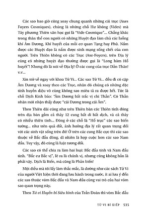 Sách Dịch Tượng Luận - Tử Vi Bí Kiếp (Bìa Cứng)