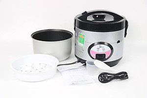 Nồi Cơm Điện 1.5L NK Media MD-NC1575 - Hàng Chính Hãng