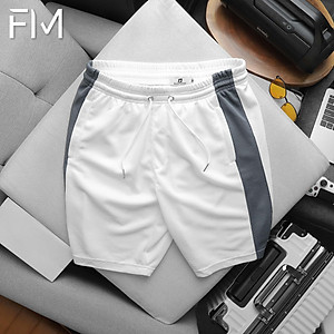 Bộ quần áo nam, set đồ nam Houston thời trang, chất thun cotton cao cấp - FORMEN SHOP- FMPS222