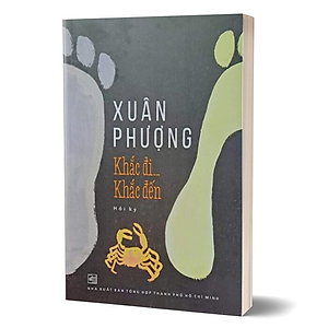 Khắc đi khắc đến - Nguyễn Thị Xuân Phượng