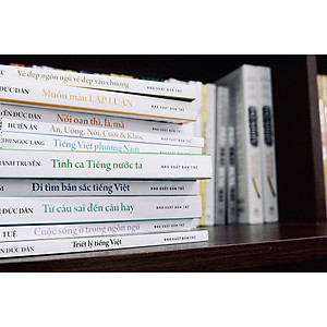 Sách Tiếng Việt giàu đẹp - Tình ca Tiếng nước ta