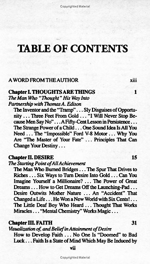 Sách Think And Grow Rich