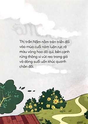 Sách Nấm Mỡ Ở Thị Trấn Nấm - Nấm Mỡ Đi Chơi