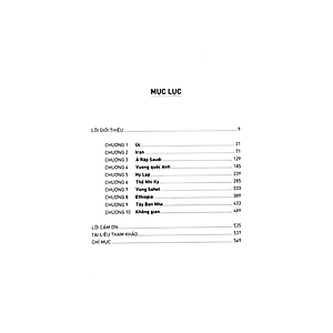 Sách Quyền Lực Của Địa Lý - The Power Of Geography