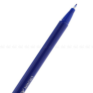 Bộ 2 Bút Lông Kim Crown CMP-5000 - Mực Xanh