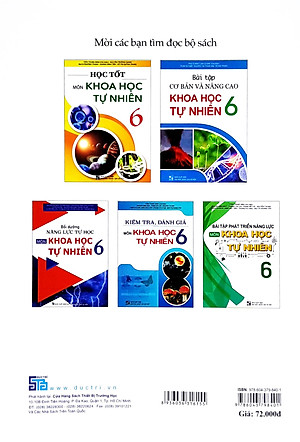 Học Tốt Môn Khoa Học Tự Nhiên 6