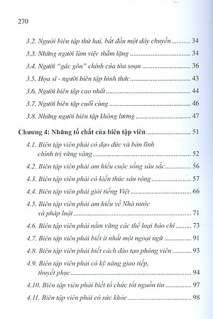 Biên Tập Báo Chí (Tái bản lần thứ 3 có bổ sung, chỉnh sửa)