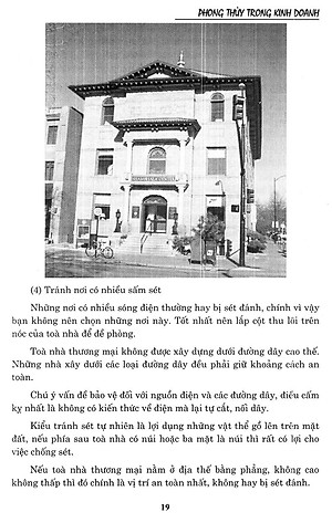 Sách Phong Thủy Trong Kinh Doanh (Tái Bản)