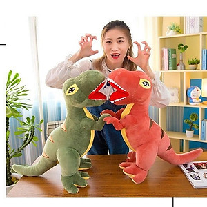 Gấu bông khủng long bạo chúa quà tặng cho bé hàng cao cấp