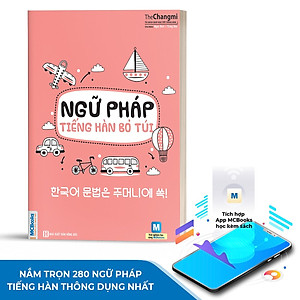 Combo Sách Tiếng Hàn Bỏ Túi ( Ngữ Pháp Tiếng Hàn Bỏ Túi + 3000 Từ Vựng Tiếng Hàn Theo Chủ Đề )