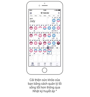 Máy đo huyết áp bắp tay OMRON Hem-7142T2