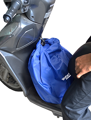 TÚI RÚT RANDO VẢI DÙ CAO CẤP, WATERLOCK CHỐNG NƯỚC , ĐỰNG BALO, TÚI XÁCH