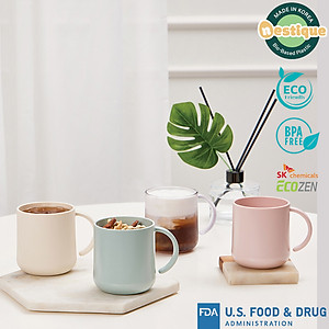 Ly Uống Cafe Cao Cấp Hiệu Nestique Series Mood Latte N-4212 [360ml]