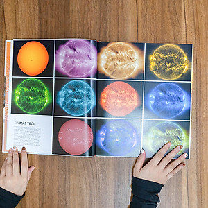 Trạm Đọc Official |  Các Hành Tinh ( bìa cứng - tái bản mới nhất )