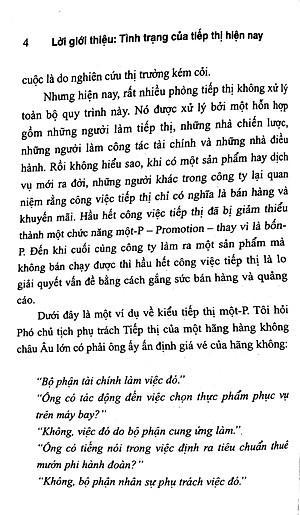 Sách Mười Sai Lầm Chết Người Trong Tiếp Thị - Các Dấu Hiệu Và Giải Pháp