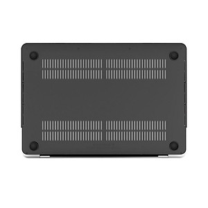 Ốp lưng dành cho Macbook Pro 14" 2021/Pro 16" 2021/Pro 13" M2/M1 JCPAL MacGuard siêu mỏng - Hàng Chính Hãng