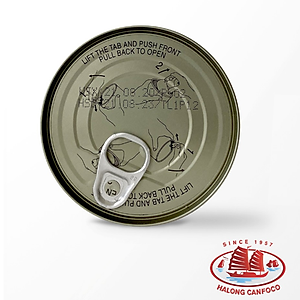 Patê Cột Đèn Hải Phòng 90g - Đồ Hộp Hạ Long