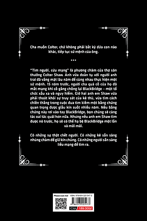 Sách Bước ngoặt cuối cùng