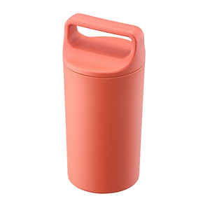 Bình giữ nhiệt Slo 2in1 with tumbler LocknLock LHC4332 (Bình giữ nhiệt và cốc nhựa) 600ml