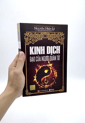 Kinh Dịch Đạo Của Người Quân Tử (Tái Bản 2023)