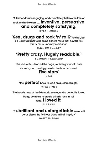 Daisy Jones And The Six