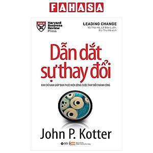 Dẫn Dắt Sự Thay Đổi (Tái Bản 2024)