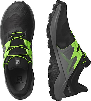 Giày địa hình WILDCROSS 2 Black L41453600