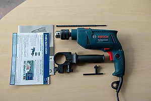 MÁY KHOAN ĐỘNG LỰC 550W 13MM BOSCH GSB 550 - HÀNG CHÍNH HÃNG