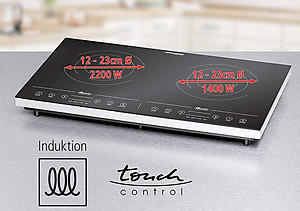  Bếp Từ Rommelsbacher CT3410IN - Hàng chính hãng