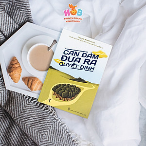 Mua CAN ĐẢM ĐƯA RA QUYẾT ĐỊNH | Tiki