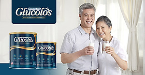 Sữa Non Tiểu Đường Glucolos 850gr giúp ổn định đường huyết