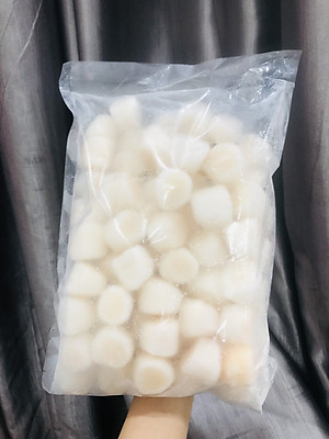 Còi sò điệp baby ( size 80-100 còi)- 1kg