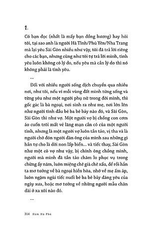 Sách Chuyện Nhỏ Sài Gòn Bao Nhớ