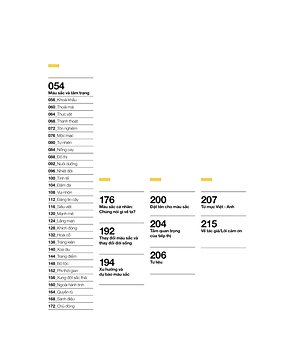 Cẩm Nang Phối Màu Phiên bản Pantone