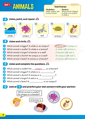 i-Learn Listening & Speaking 4 Student's Book