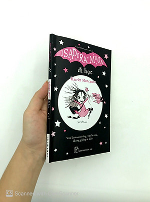 Sách Isadora Moon - Đi Học