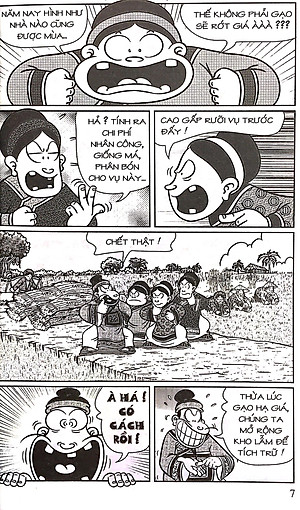 Sách Thần Đồng Đất Việt (Tập 185) - Lối Đi Bộn Bạc