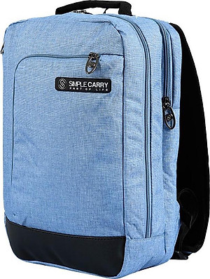 Balo Laptop 13 inch chính hãng SimpleCarry M-City