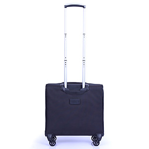 Vali kéo vải doanh nhân Sakos Neo Envy 17 inch (S) - thương hiệu Mỹ