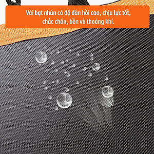 BG Sàn nhún 50 INCH Đệm bật nhún cao cấp có tay cầm Trampoline dành cho mọi lứa tuổi (hàng nhập khẩu)