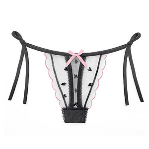 Quần lót nữ ren buộc dây rất đẹp
